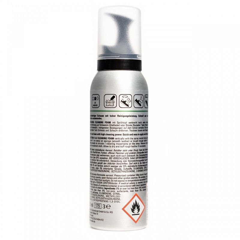 Collonil Carbon Cleaning Foam