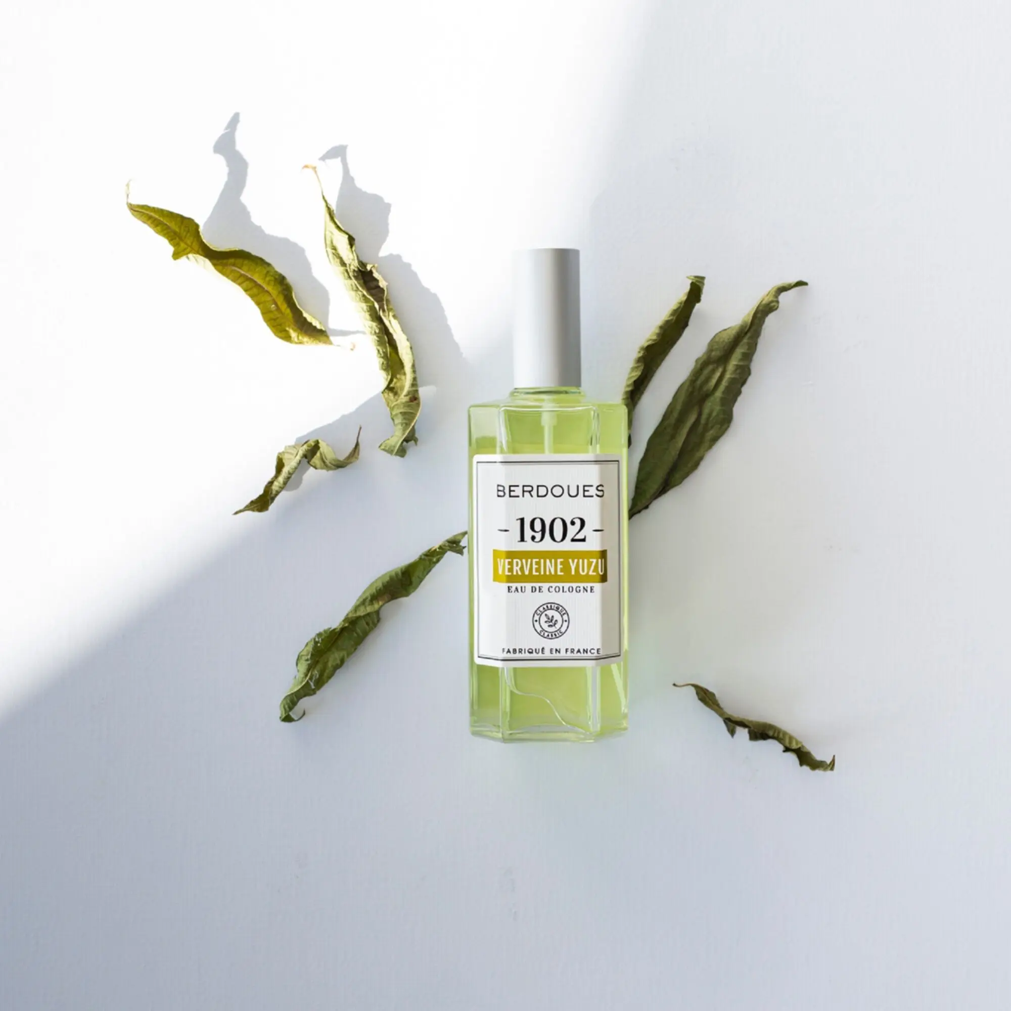 Berdoues - Eau de Cologne 1902 Tradition Verveine Yuzu Eau de Cologne- Eau de cologne