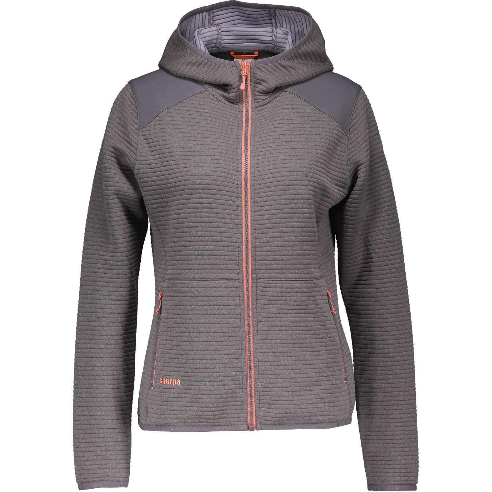 Sherpa Damen-Fleecejacke Bardia