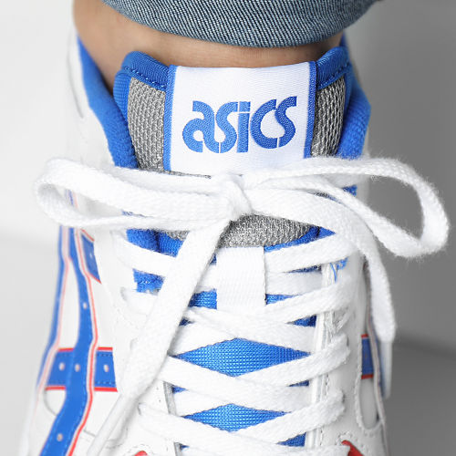 Baskets EX89 1201A476 White Illusion Blue