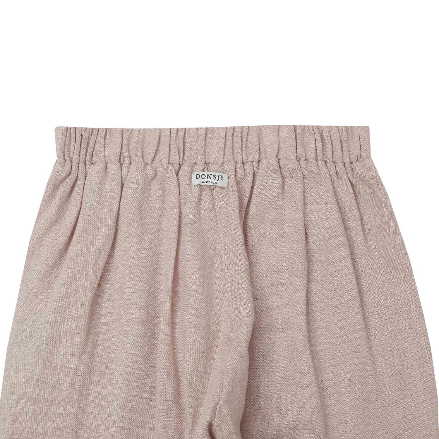 Buriffe Trousers | Rose Powder