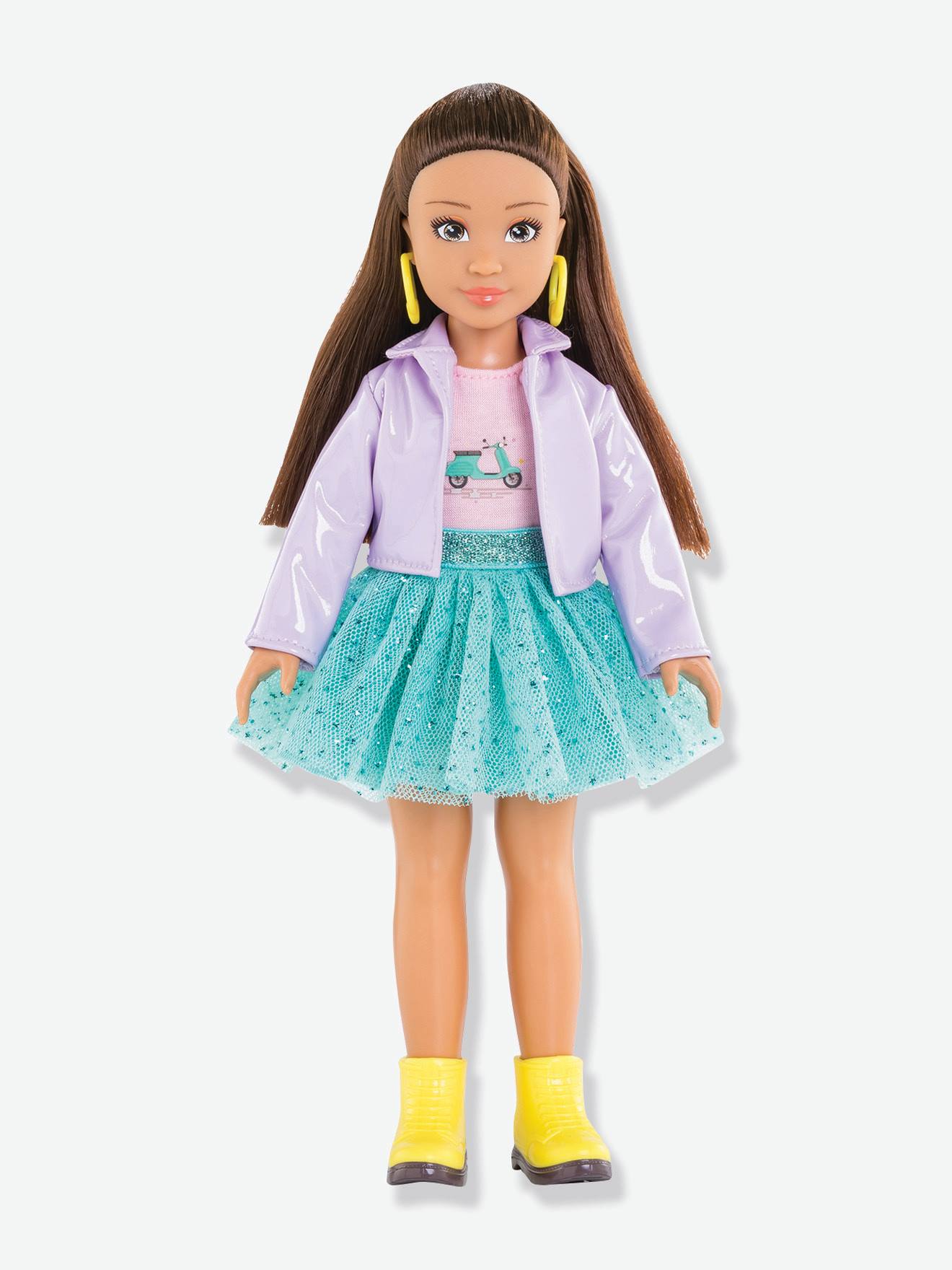 Semana de Moda da Boneca Luna