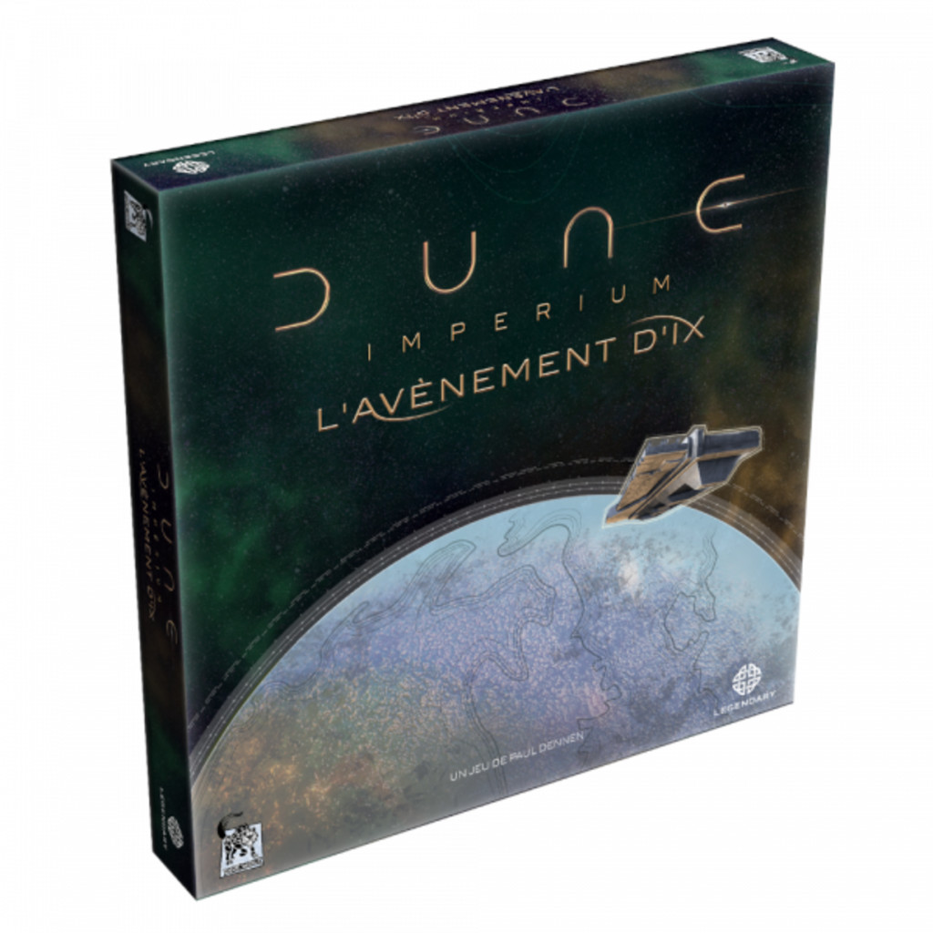 Dune : Imperium - L'Avènement d'Ix