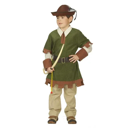 Rubies Robin Hood Kostüm, Größe 128