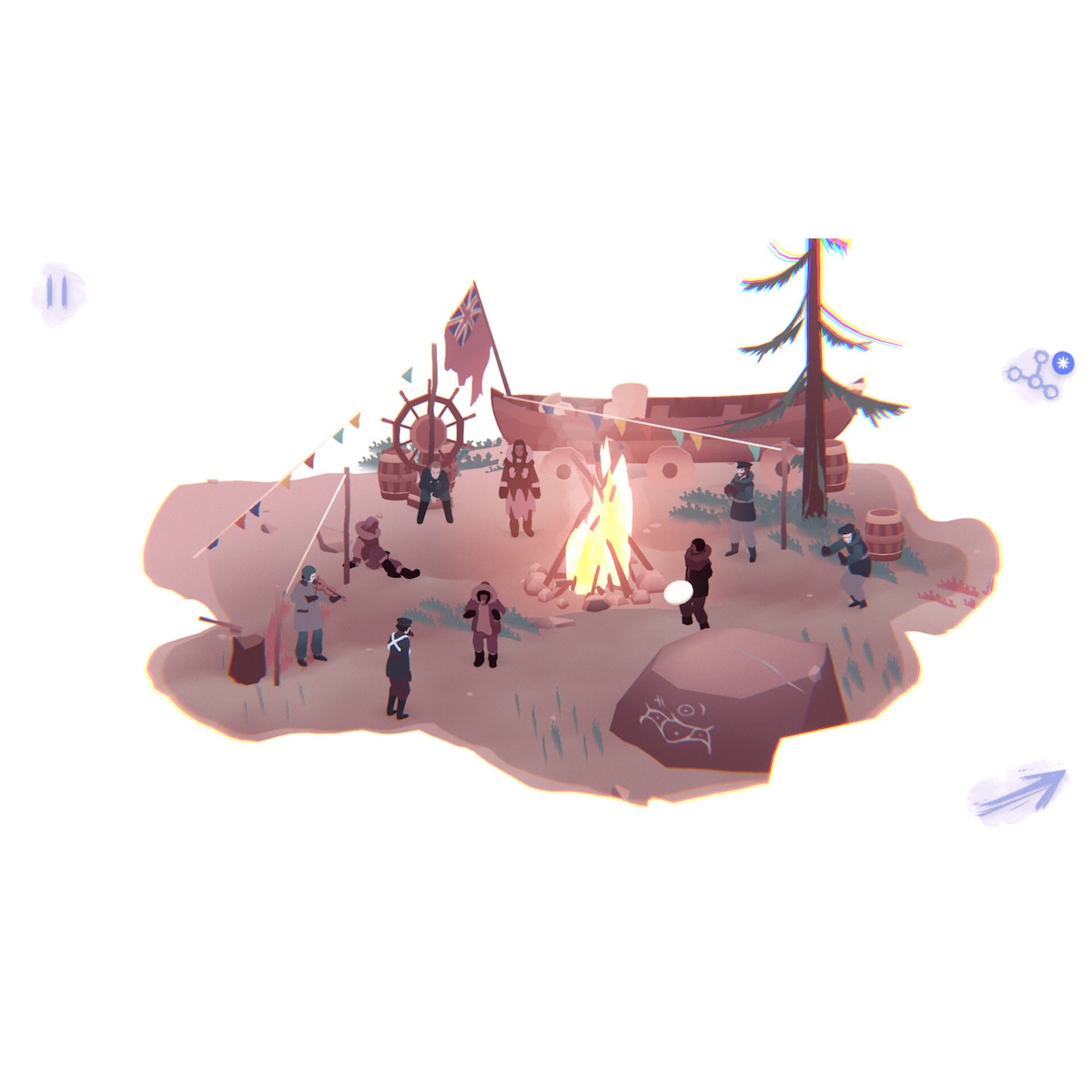Inua - A Story in Ice and Time - PC Windows,Mac OSX