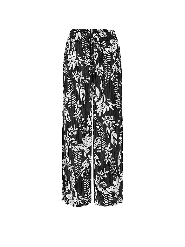 MARC CAIN Culotte WOLIN schwarz