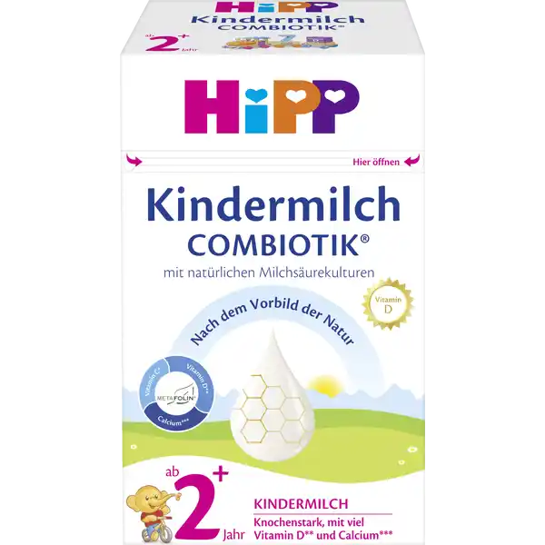 Milchnahrung Kindermilch Combiotik® 2+