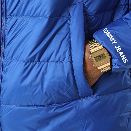 Doudoune Essential 4086 Bleu Roi