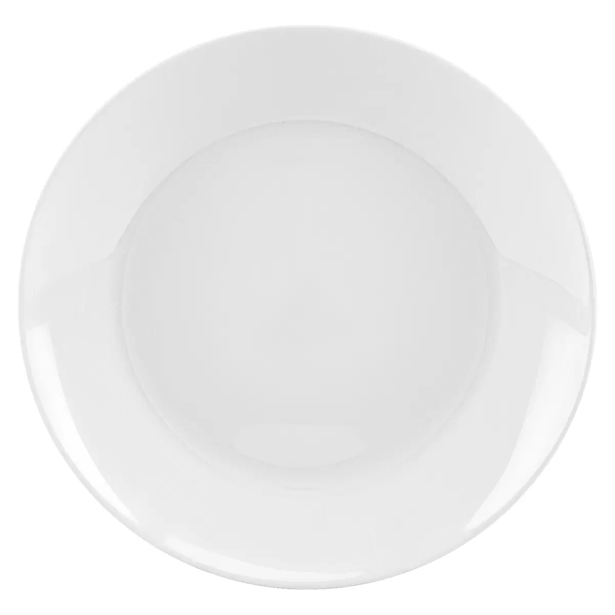 Speiseteller Olivia Best Price weiss