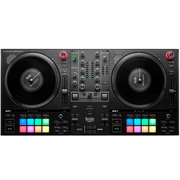 Hercules DJControl Inpulse T7