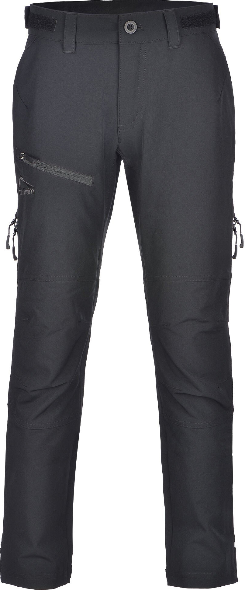 Bygdin 2.0 Turbukse Junior Jet Black