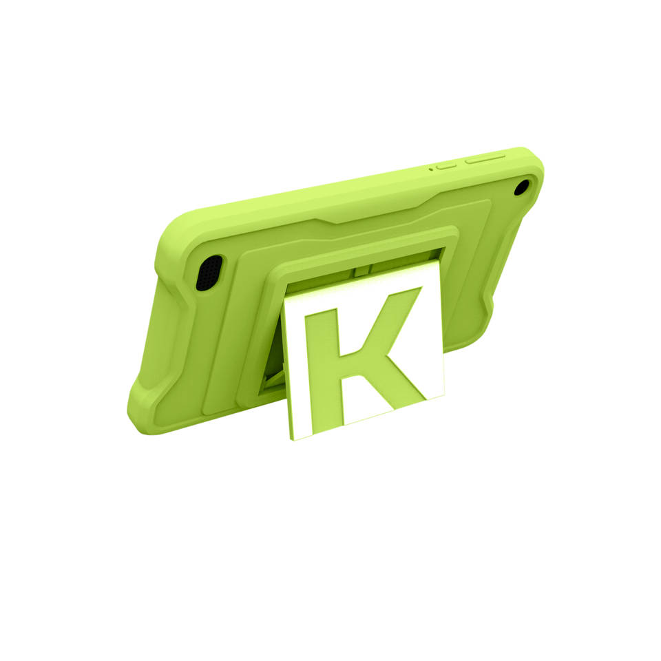 Kurio kindertablet Lite 7 inch - groen
