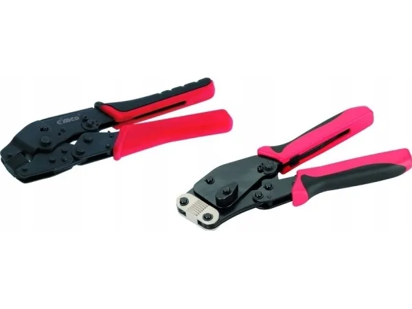 Cimco FLEXI-CRIMP PRO, Krympeværktøj