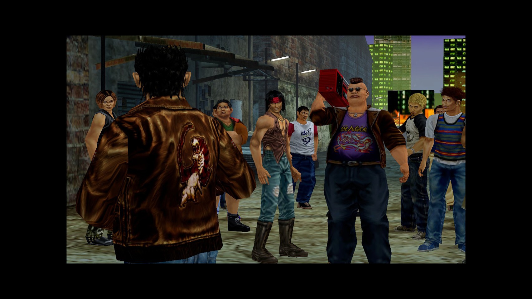 Shenmue™ I & II- PC