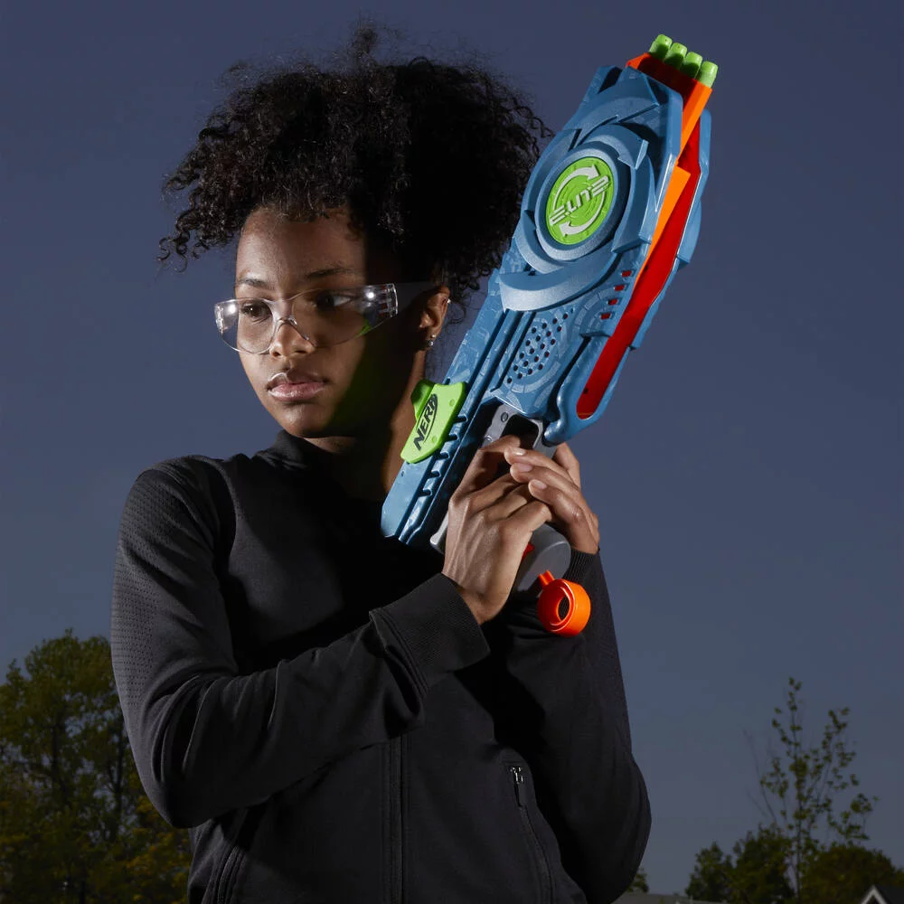 NERF ELITE 2.0 FLIP 8