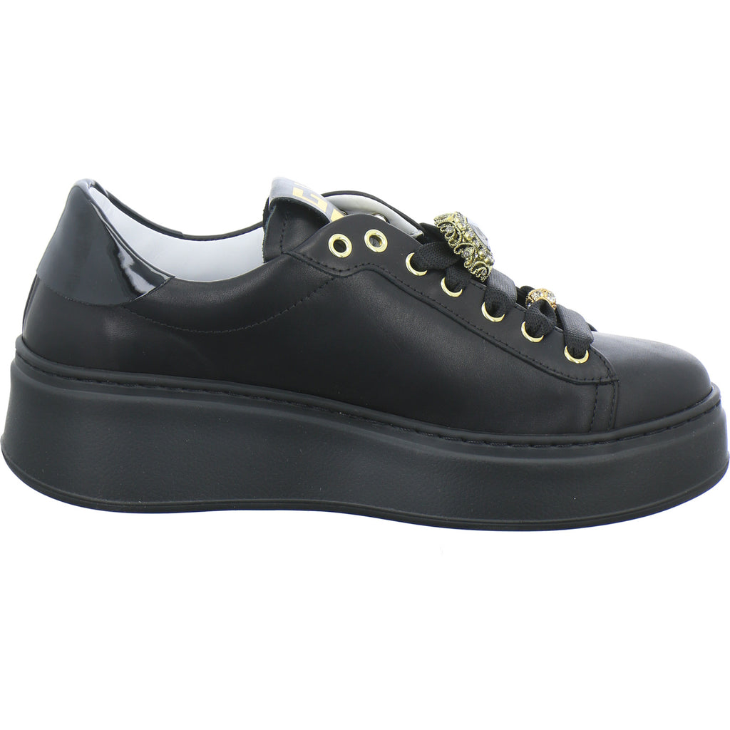 GIO  Sneaker Damen Schwarz