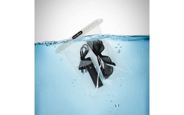 Fidlock  Hermetic Dry Bag wasserdichter Beutel transparent