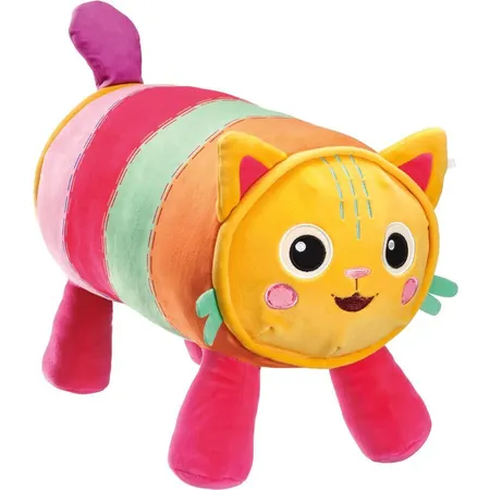 Schmidt Spiele Gabby's Dollhouse, Kuschelkatze, 41 cm