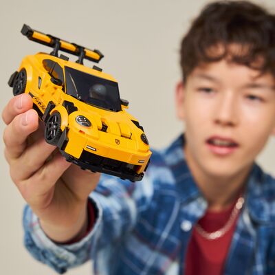 LEGO Speed Champions 77239 Superbilen Porsche 911 GT3 RS