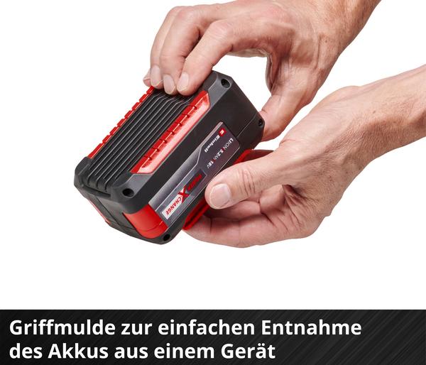 Einhell Akku 2x 18 V 5,2 Ah PXC-Twinpack