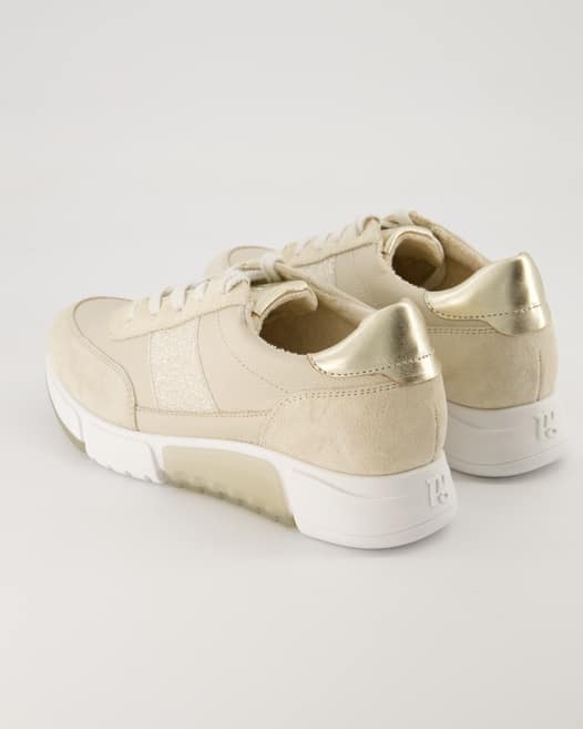 Paul Green 5334-005 Sneaker in Beige