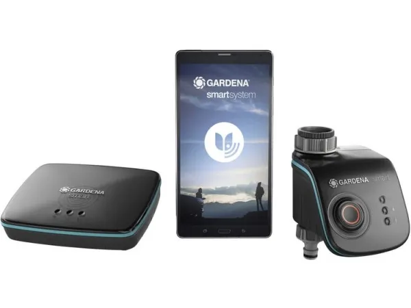 Gardena Smart Vandingscomputer sæt