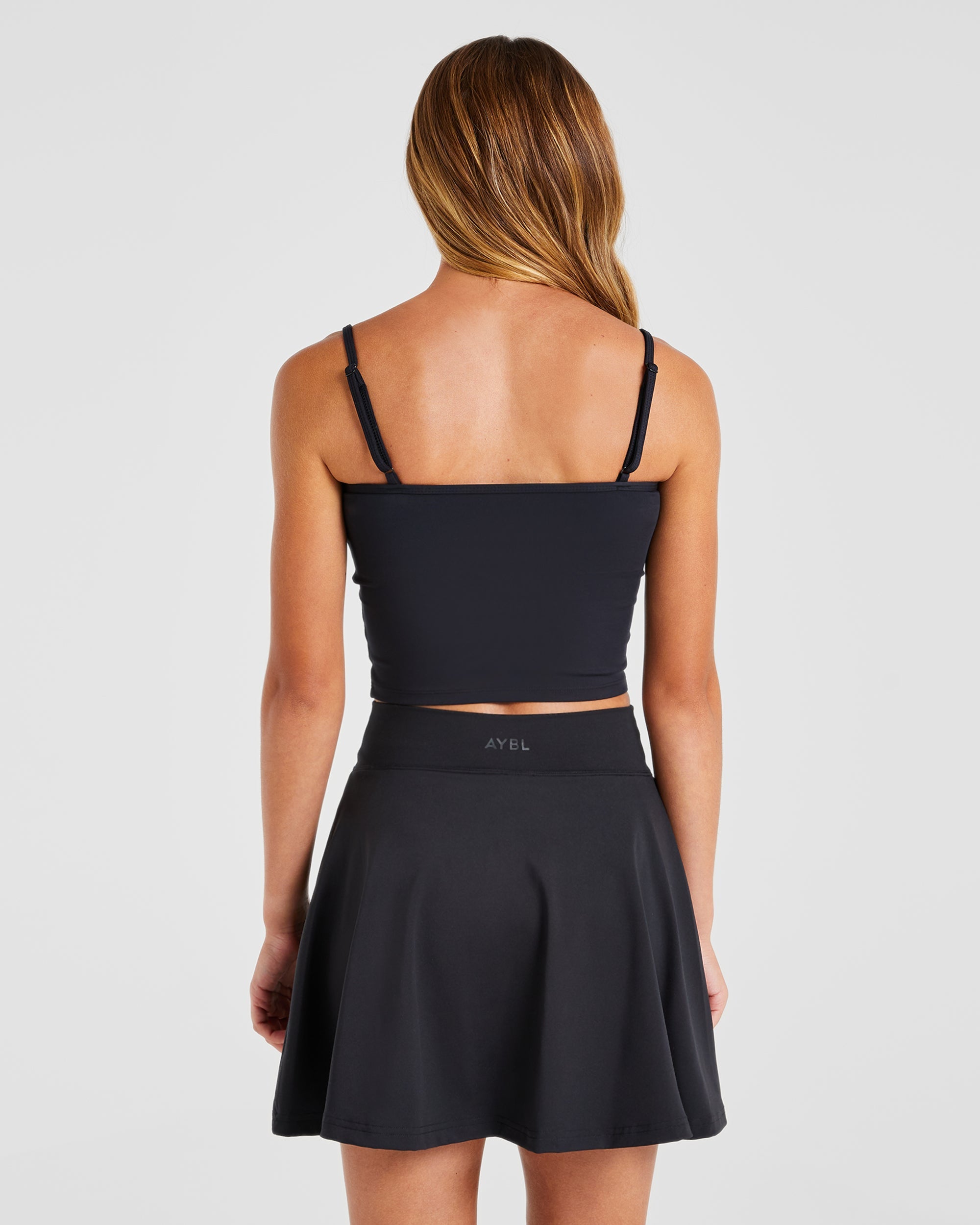 Essential Crop Vest