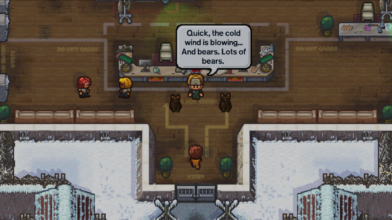 The Escapists 2- PC