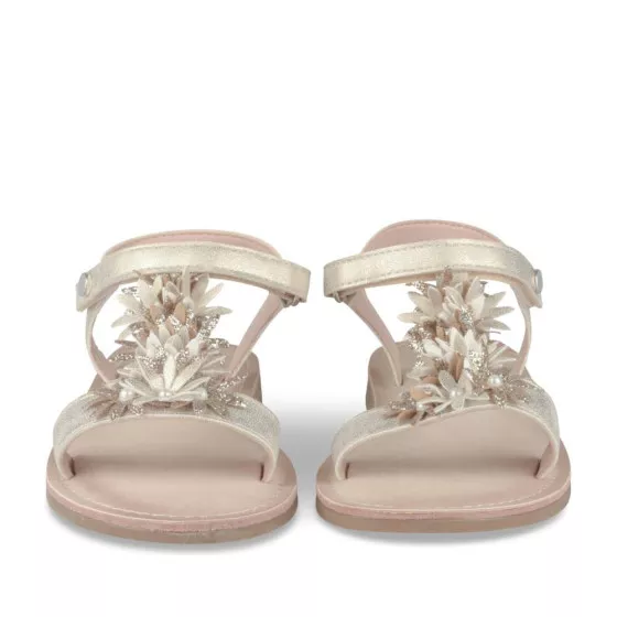 Sandales OR LITTLE LOLITA