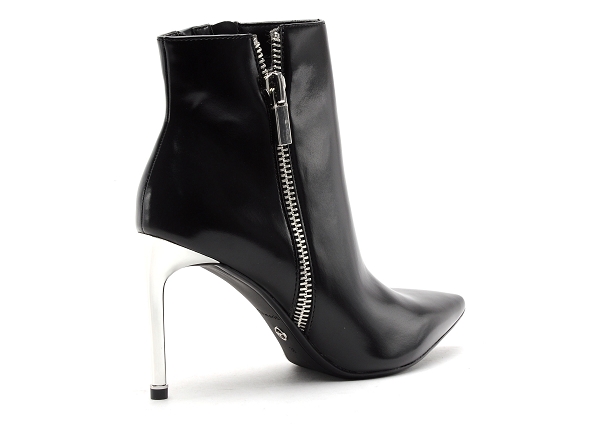 Tamaris boots bottine talons femme 2531041 noir