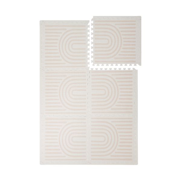 Toddlekind Linear Speelmat - Mineral