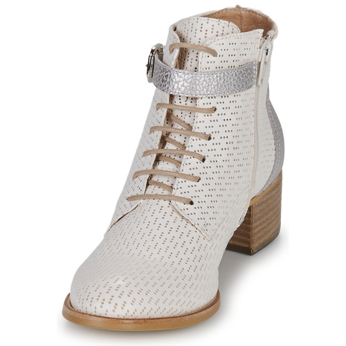 Muratti - S1176P - Blanc / Argenté