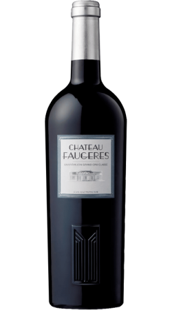 Château Faugères Saint-Emilion Grand Cru 2021 rouge