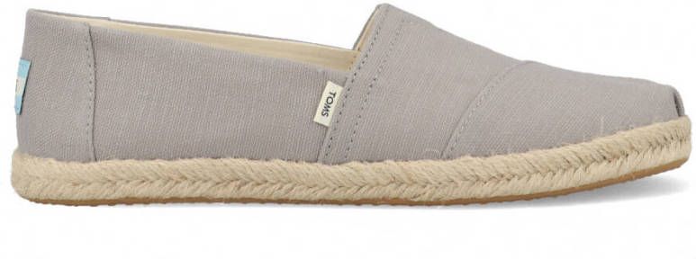 TOMS NU 21% KORTING Espadrilles ALPARGATA ROPE veganistische verwerking