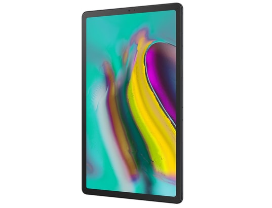 SAMSUNG - Tablette tactile Galaxy Tab S5e 10.5 WiFi 64Go Noir