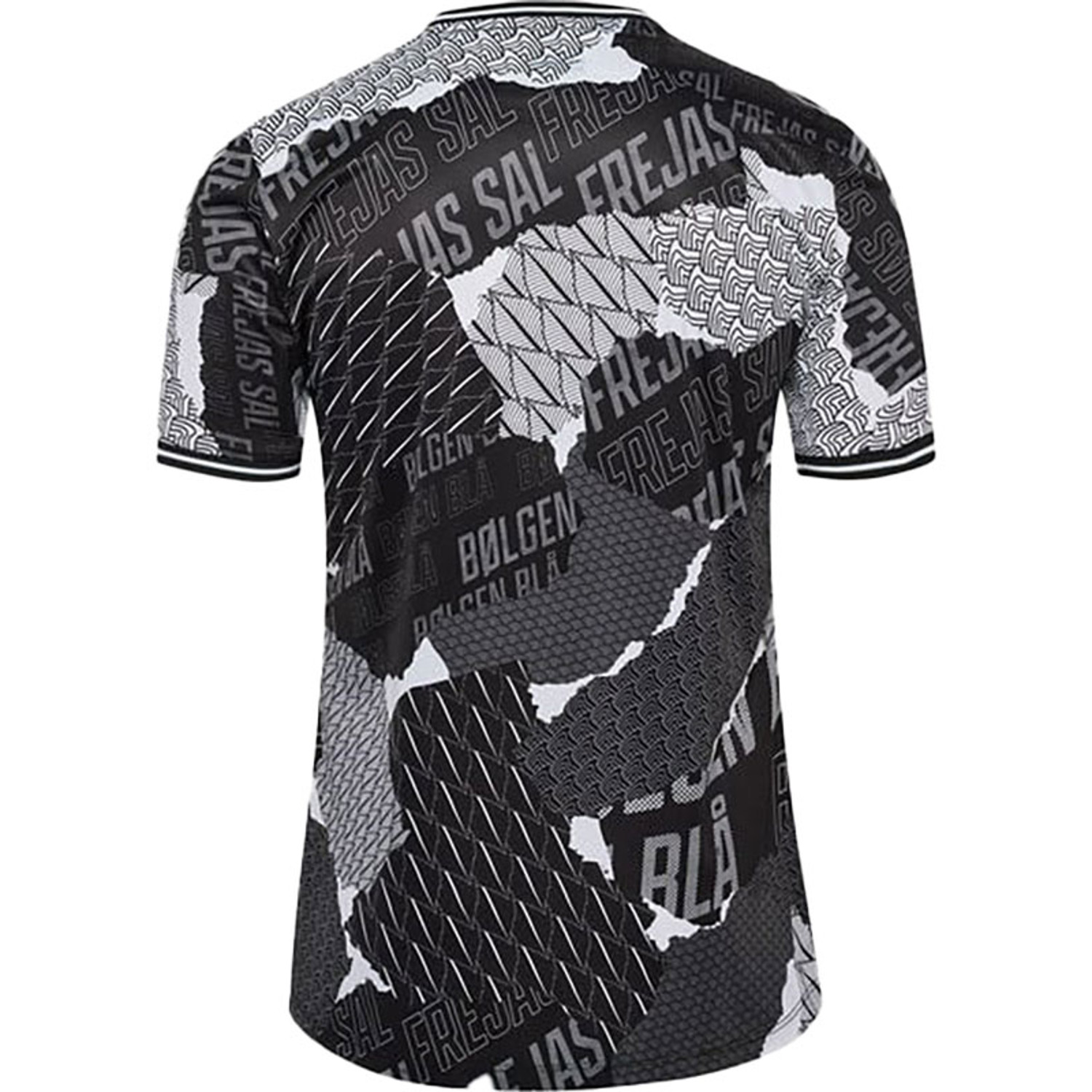 Hummel Denemarken Pre-Match Top 2024/2026