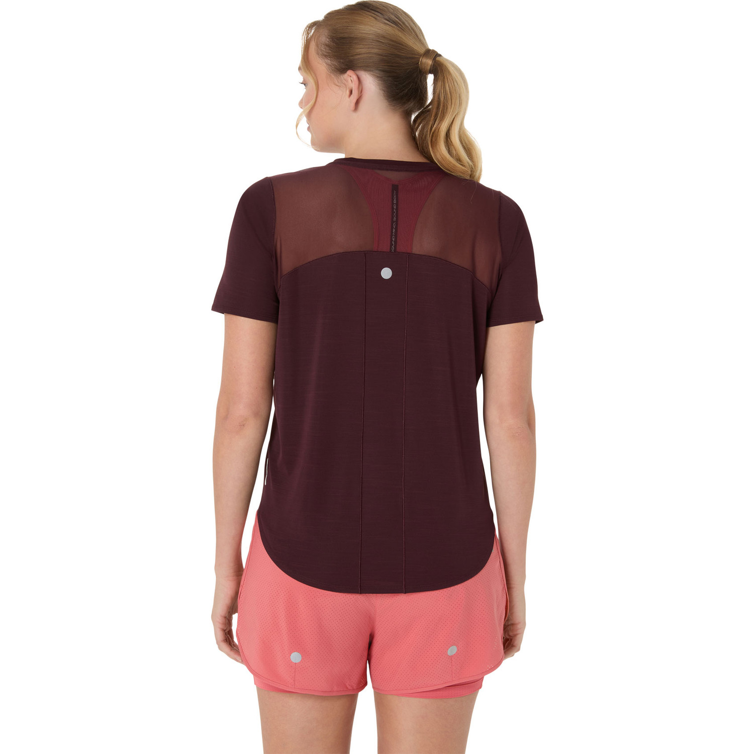 ASICS Road T-Shirt Dames