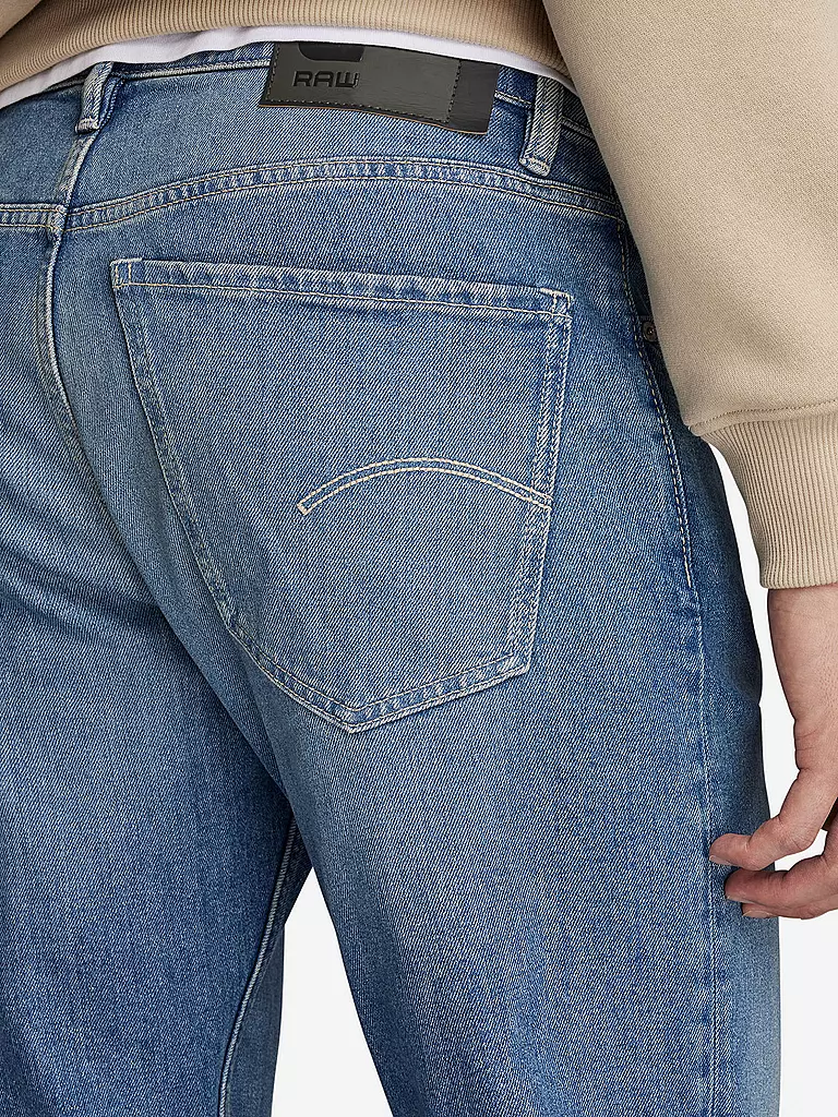 G-STAR RAW Jeans Straight Fit MOSA hellblau