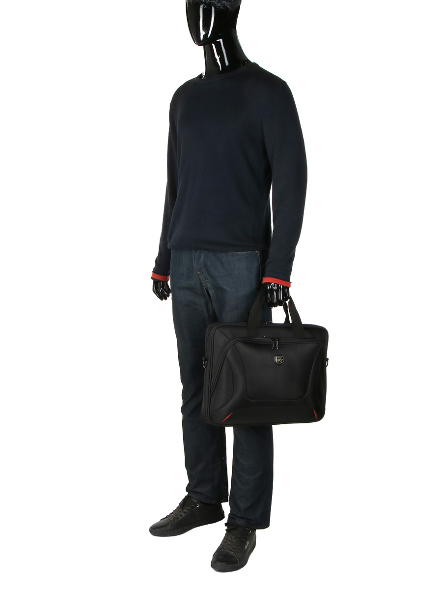 Sac ordinateur PORT Designs Courchevel Top Loading 15.6 pouces