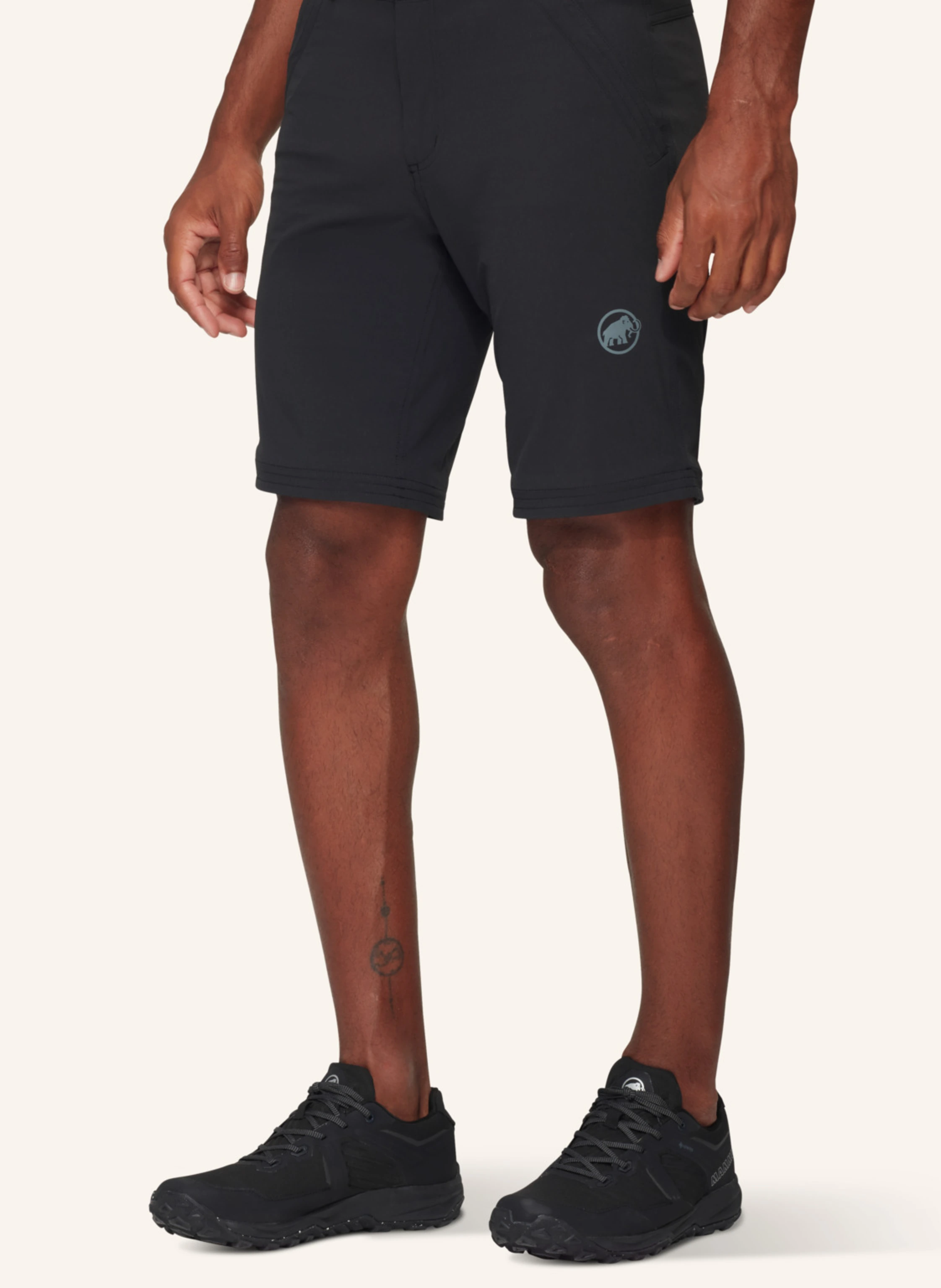 MAMMUT Mammut Hiking V Zip Off Pants Men