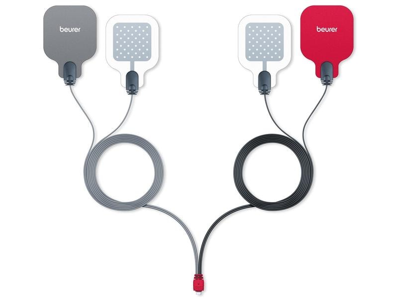 Beurer Elektrostimulationsgerät TENS/EMS EM 59 mit Wärmefun TENS/EMS- Gerät