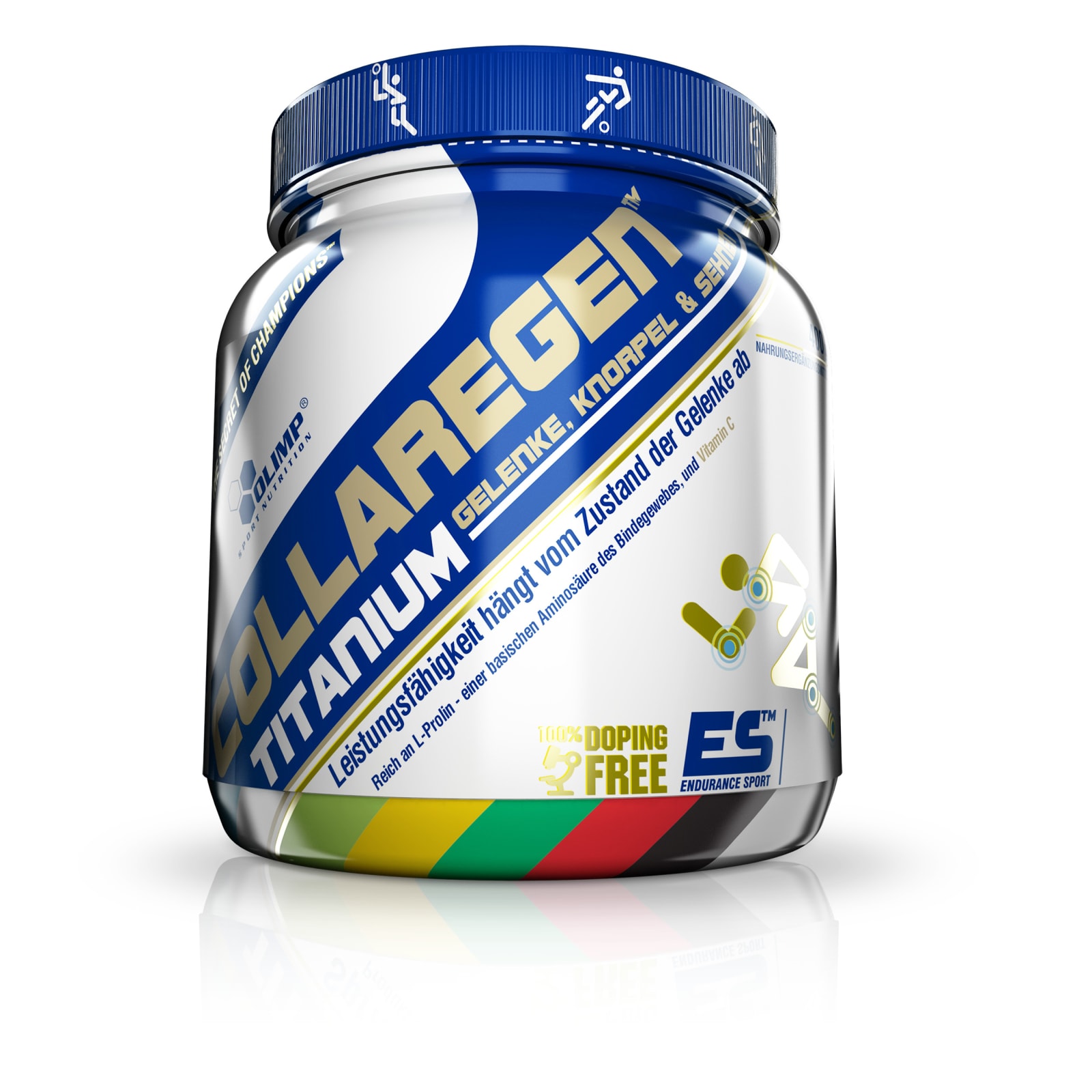 Collaregen - Orange (400g)