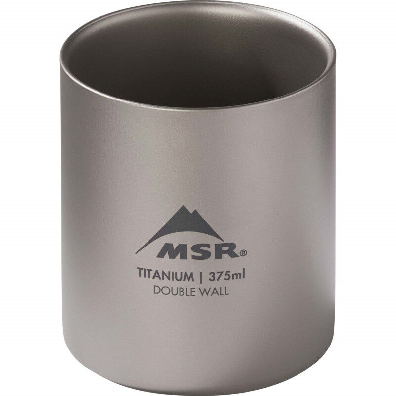 Titan Cup Double Wall Mug - Mug