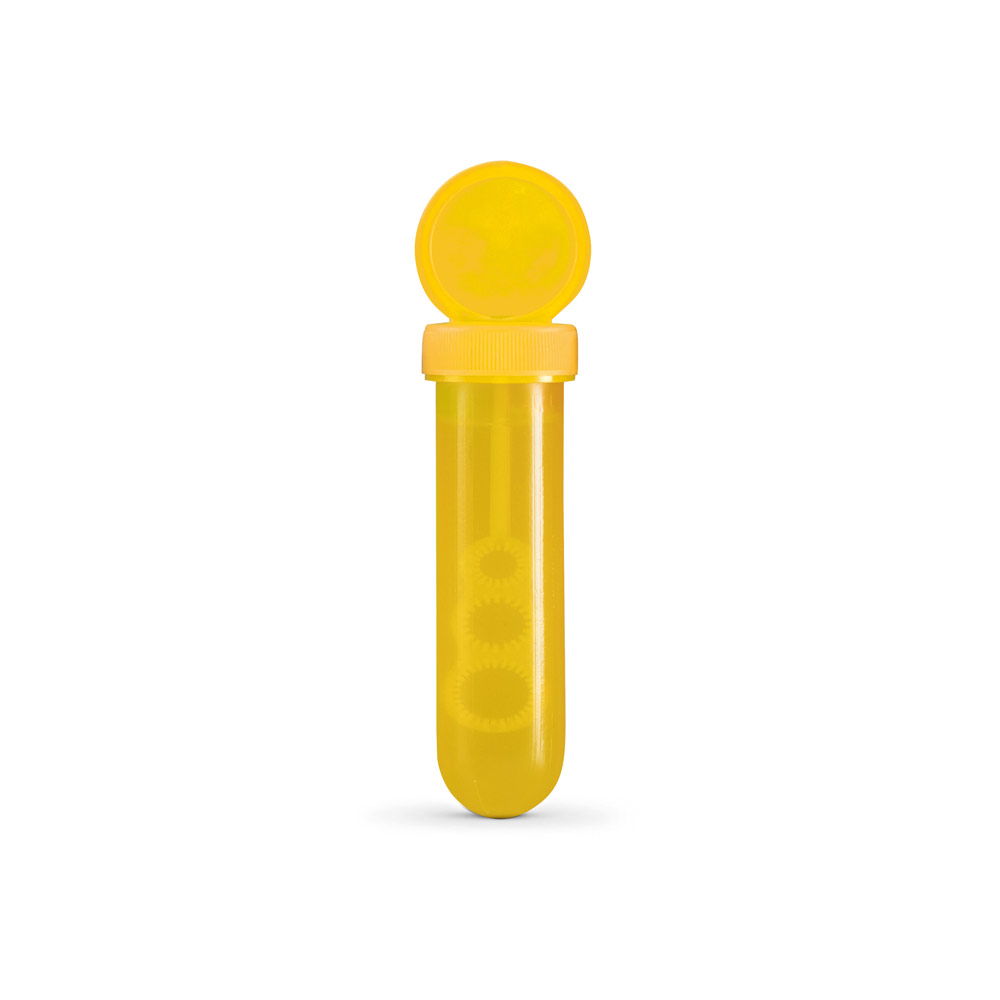 hi!dea 98076 - Tube de bulles de savon en PP