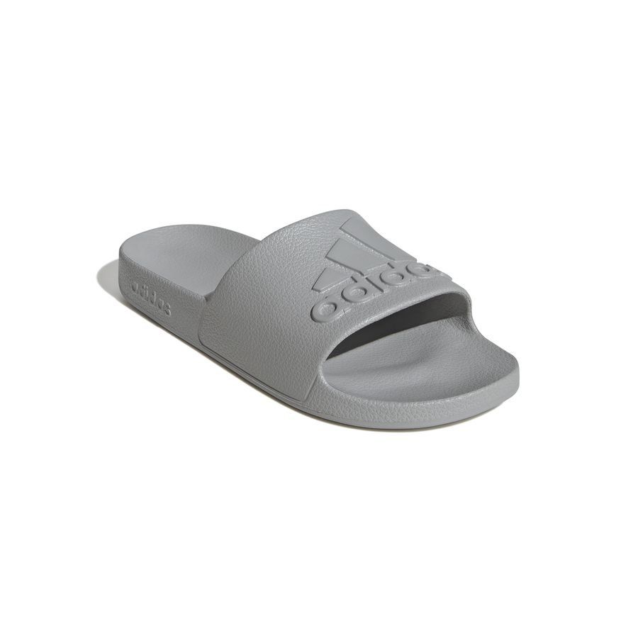 adidas adilette Aqua Claquettes - Gris