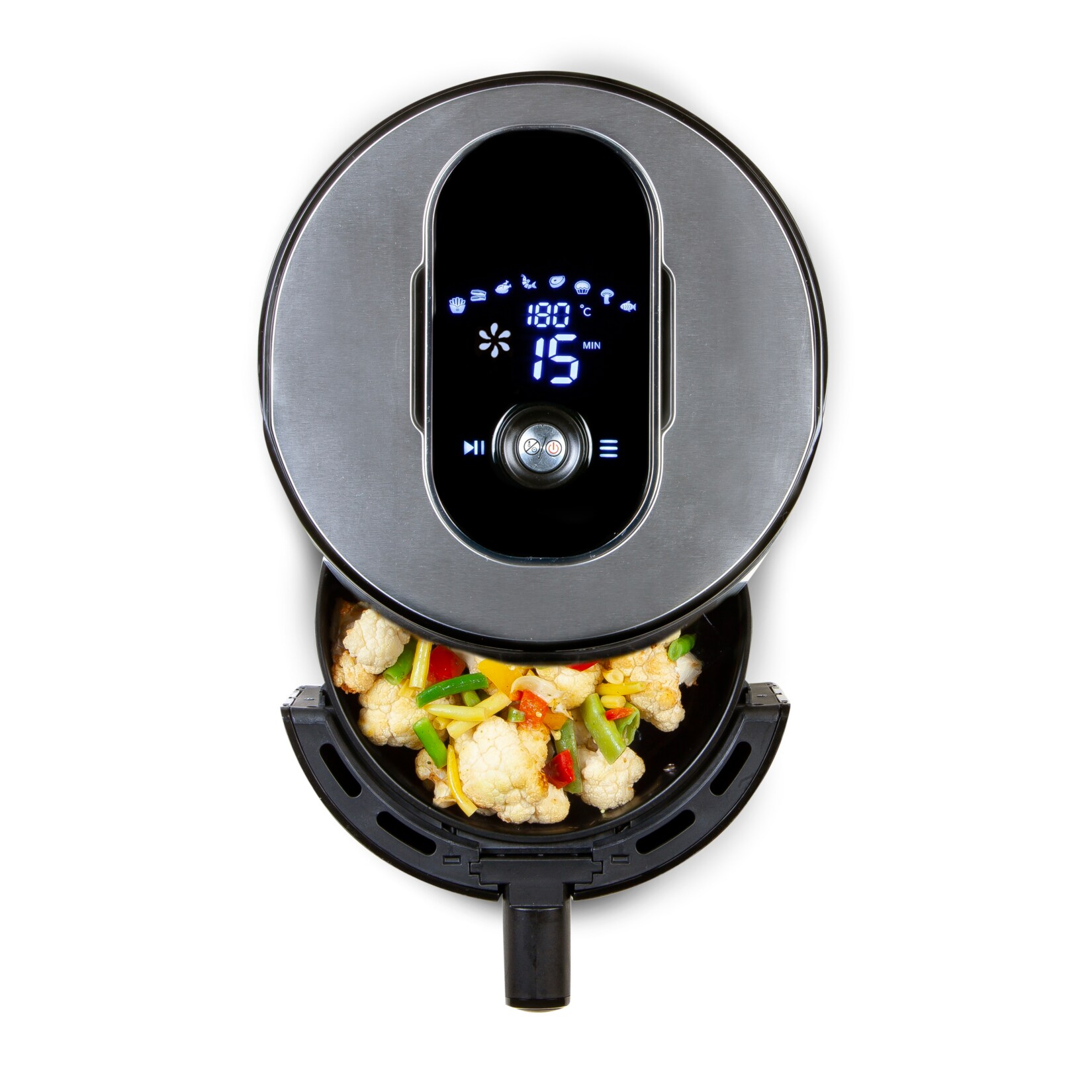 Domo Heißluft-Fritteuse Deli-Fryer DO530FR