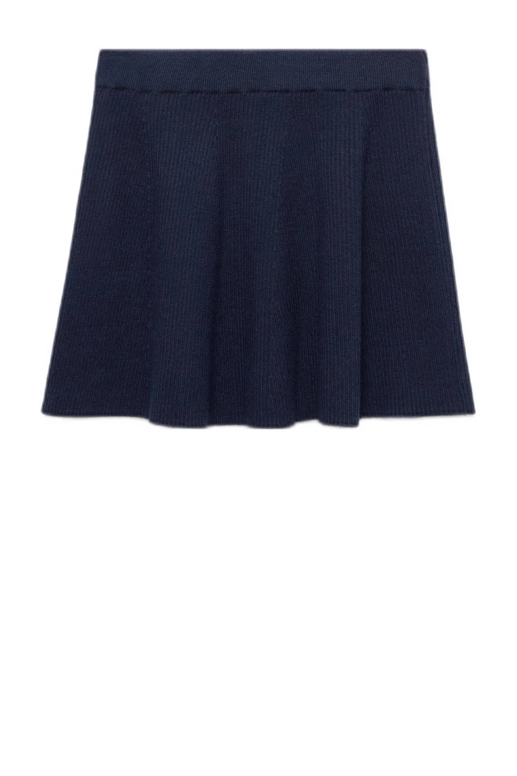 Mango Kids korte rok marine