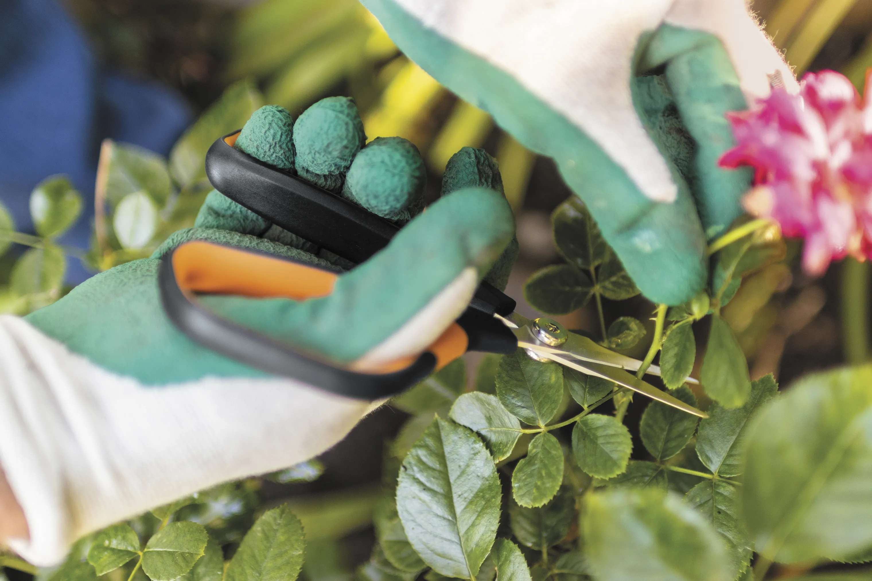 Fiskars Garden Solid Beskæresaks