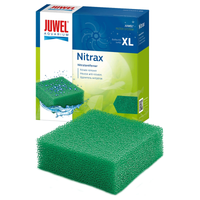 Juwel Nitrax Jumbo & Bioflow 8.0