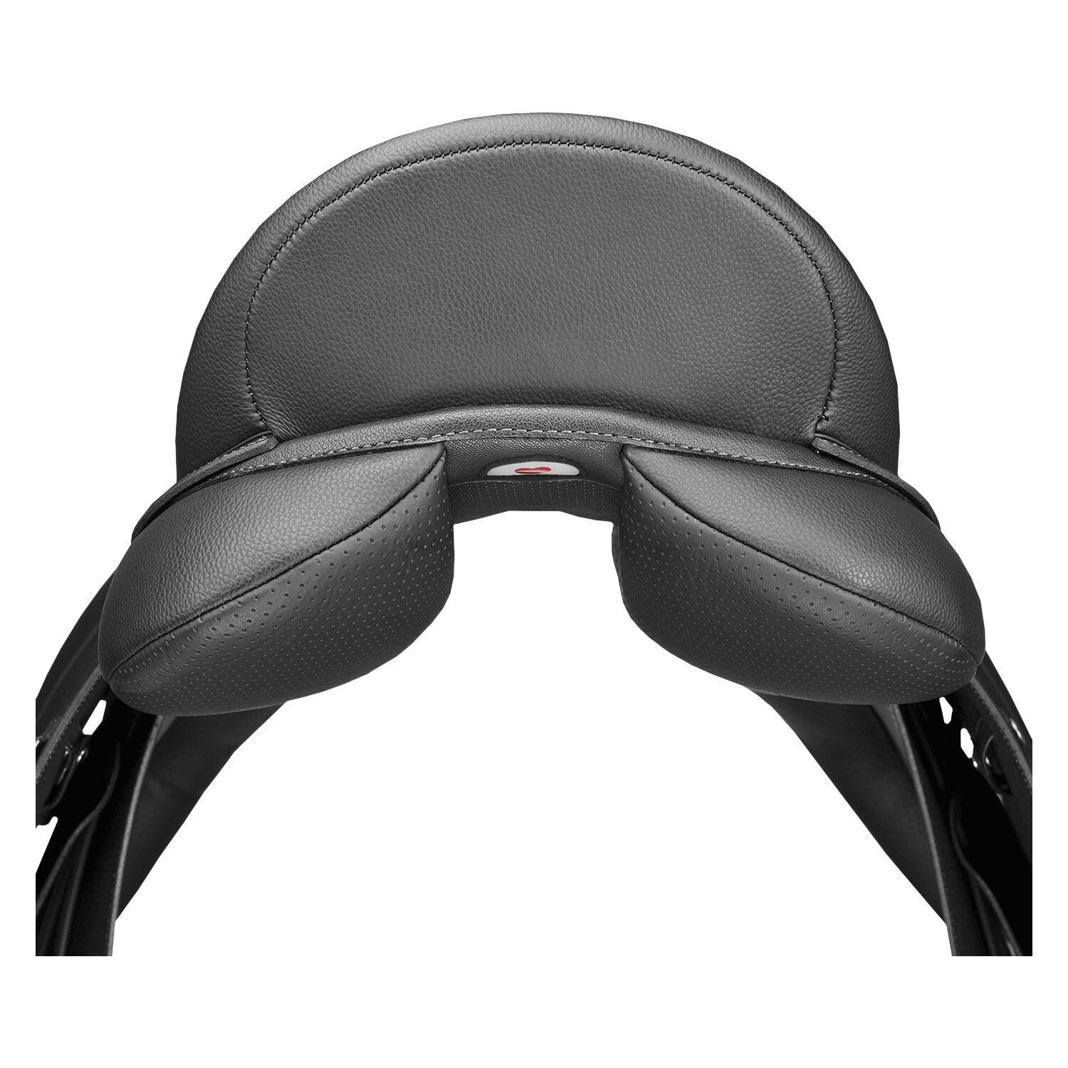 Wintec Dressursattel HART 500, mit CAIR  - schwarz